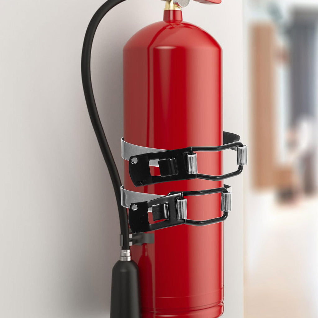 Wall Fire Extinguisher Holder Metal Hanger 2.5LBS M68915