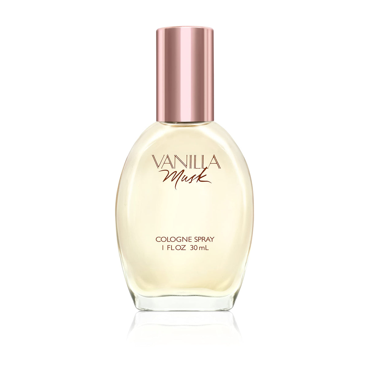 Vanilla Musk Cologne Spray 1 Fl Oz I9243