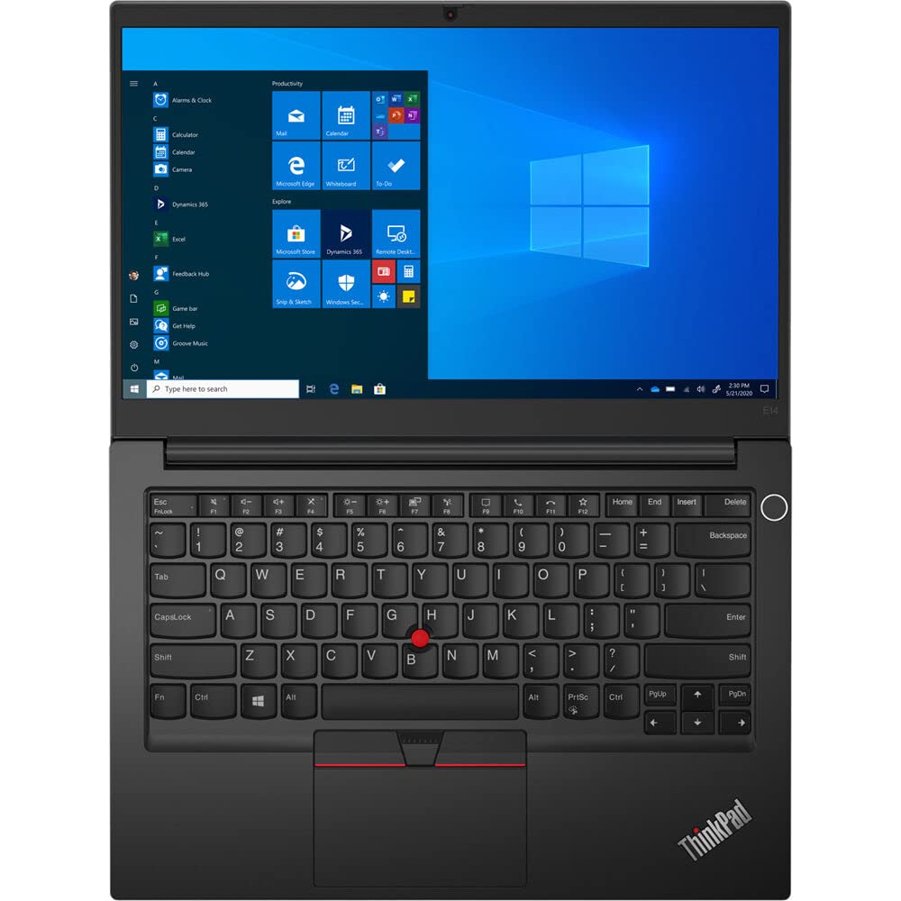 14" FHD IPS 16GB RAM 256GB SSD AMD 6-Core Business Laptop D960