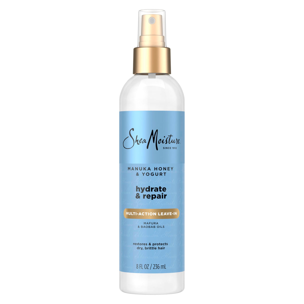 Leave-In Conditioner Spray 8oz J660036