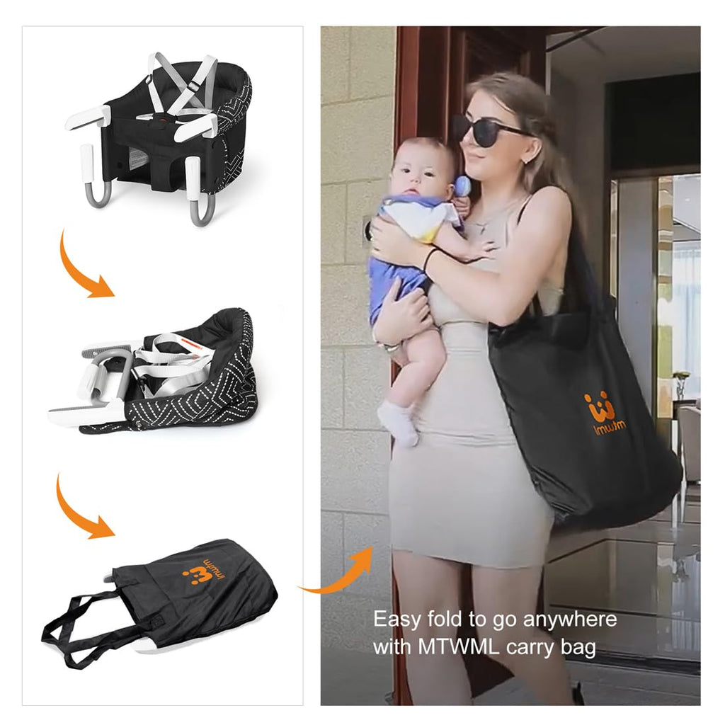 Hook On High Chair Z1103