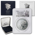 American Silver Peace Dollar Coin Q968