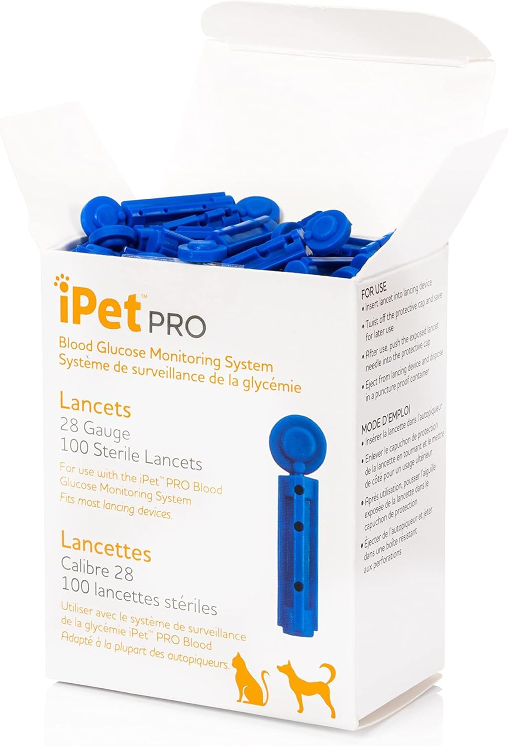 Test Strips and Lancets J8880