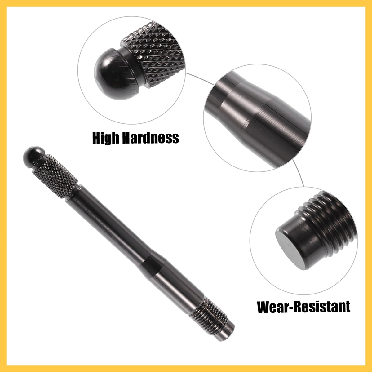 M12x1.25 Wheel Alignment Pin Pack of 2 K494