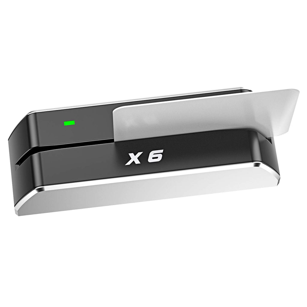 Magnetic Card Reader Writer USB 3 Tracks E986833
