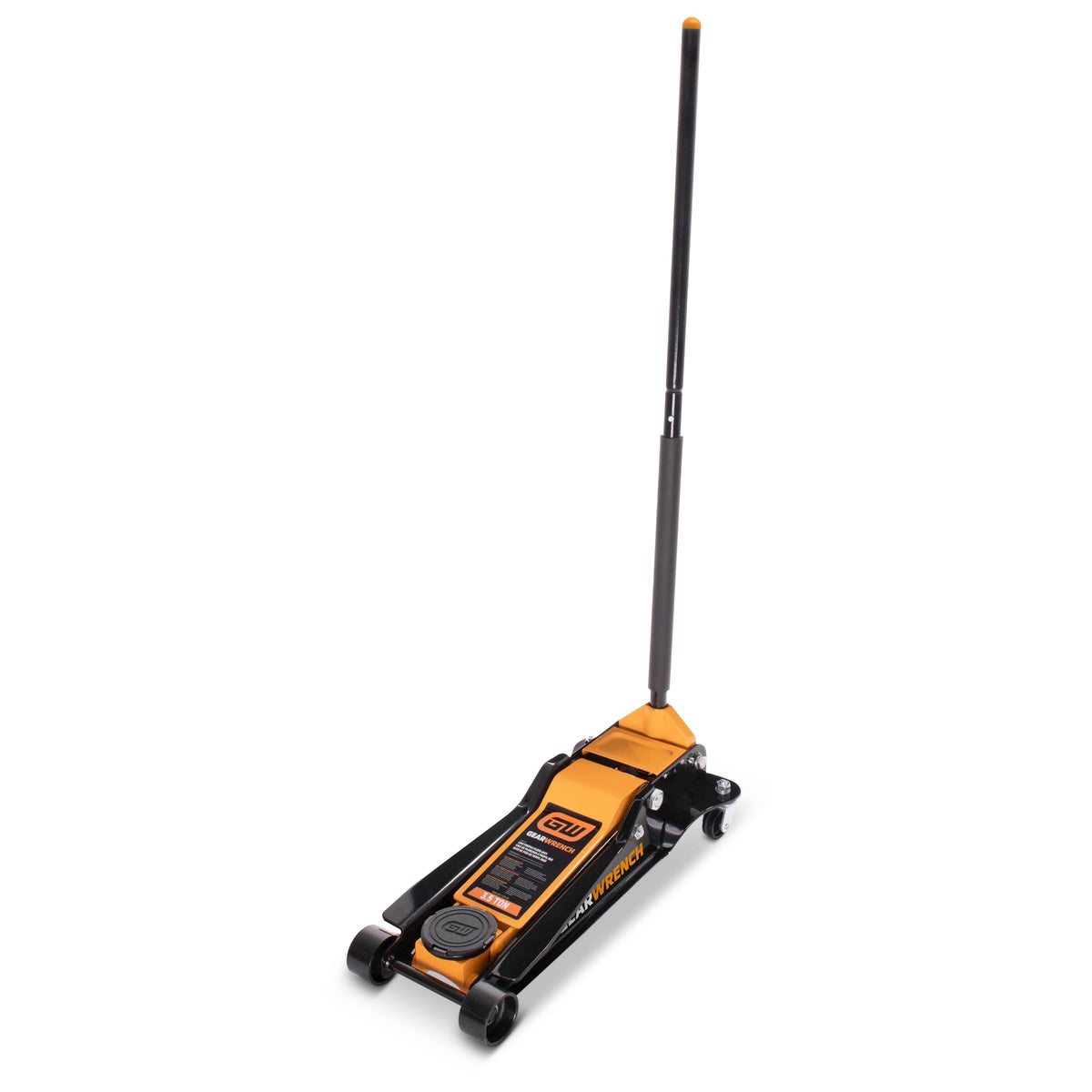 3.5 Ton Low Profile Floor Jack S252865