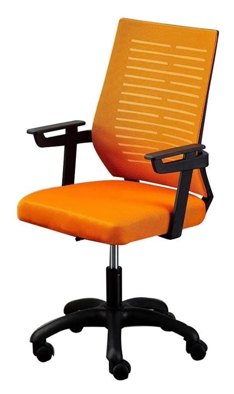Orange Mesh Ergonomic Office Chair I600852