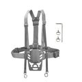 DJI RC Plus Control Chest Strap Lanyard Bracket Q208