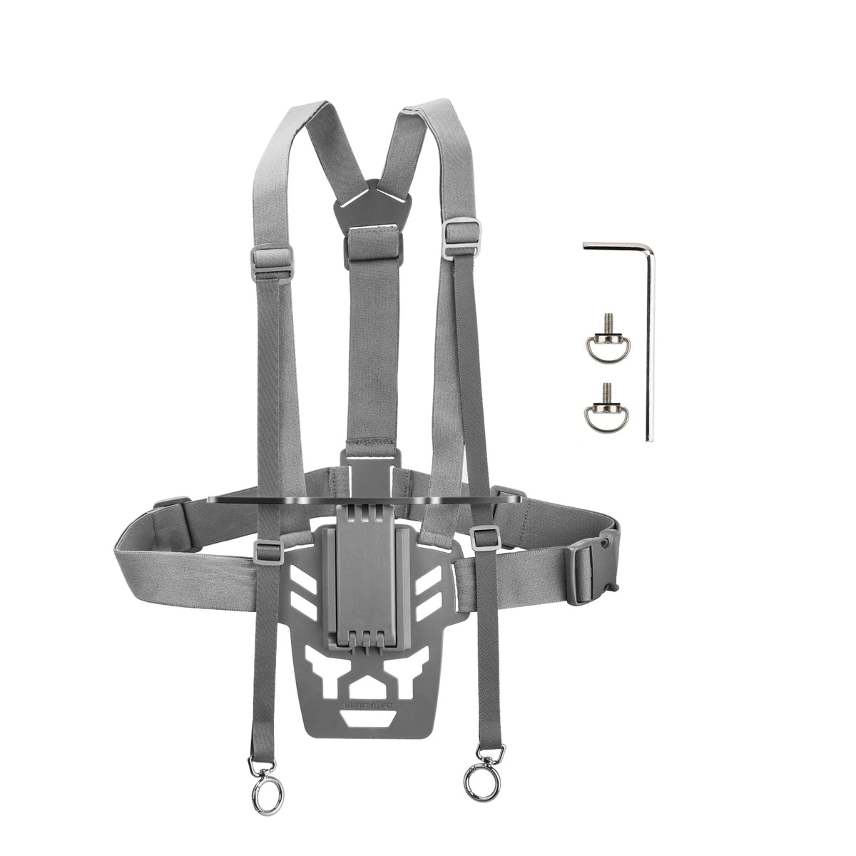 DJI RC Plus Control Chest Strap Lanyard Bracket Q208