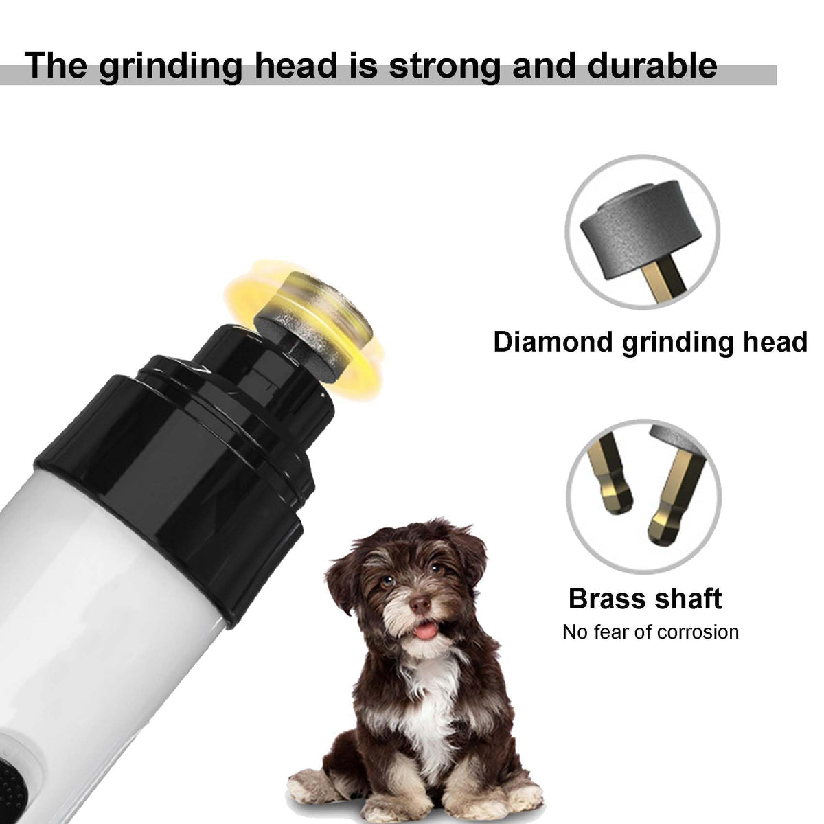 Nail Grinder Q628