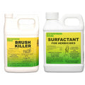 8.8% Triclopyr Brush Killer 1 Gallon and 16oz Surfactant W32044