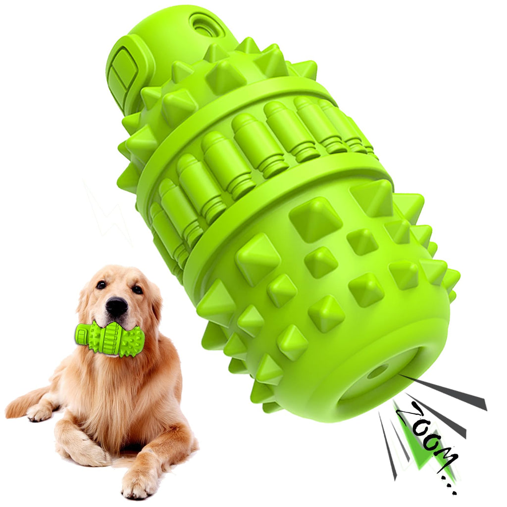 Natural Rubber Squeaky Dog Chew Toy B120049