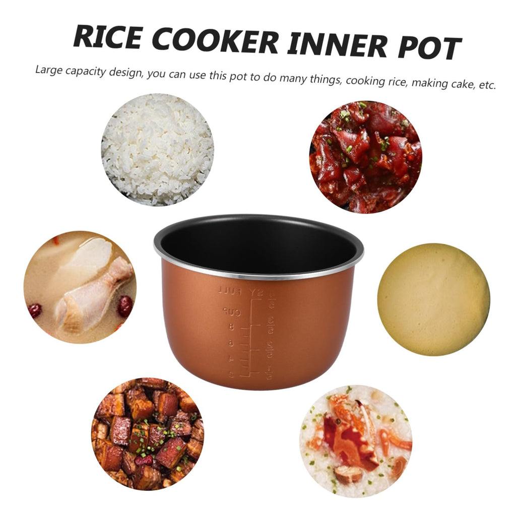 Electric Pressure Cooker Inner Pot Replacement P9844