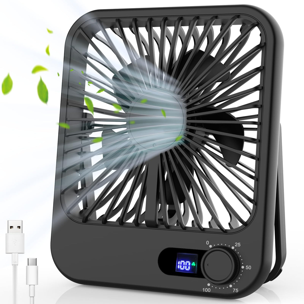 Portable Travel Fan I26209
