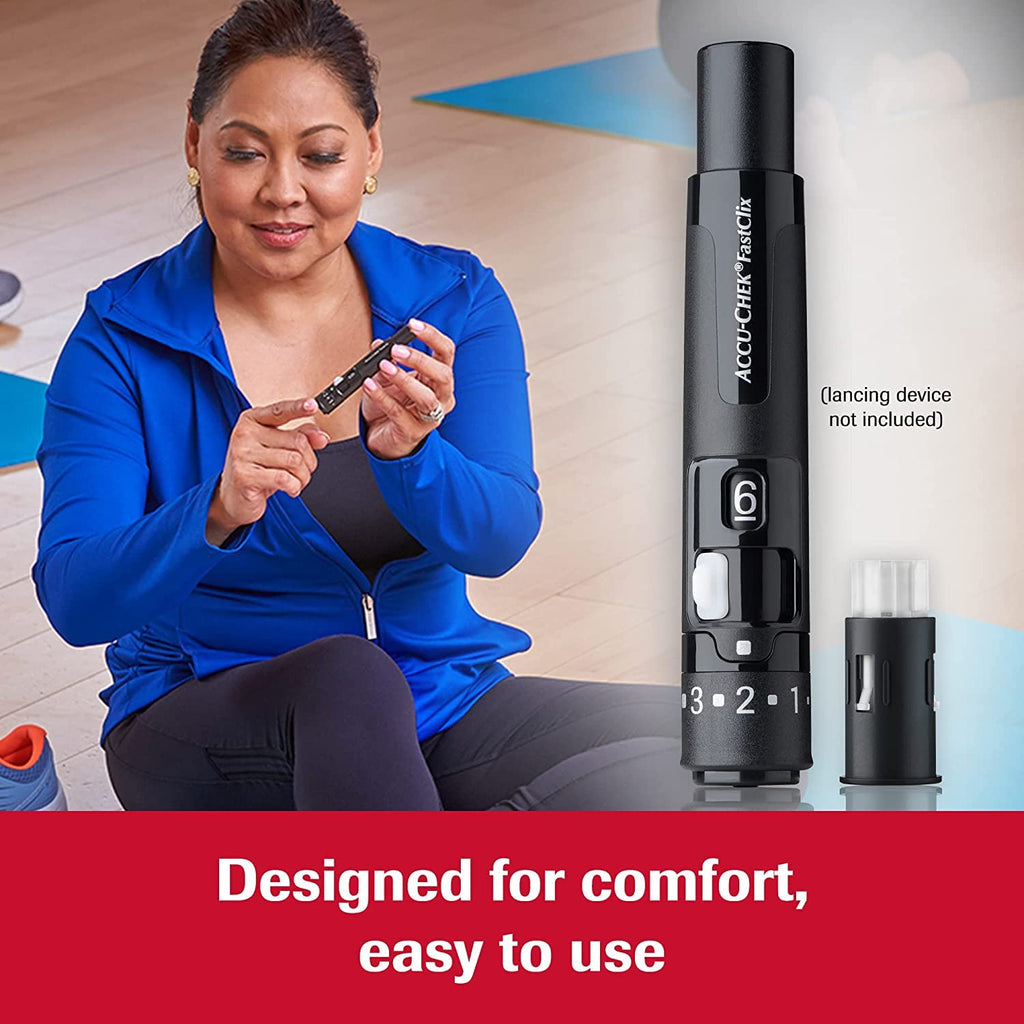 102 Count Diabetes Lancets C853