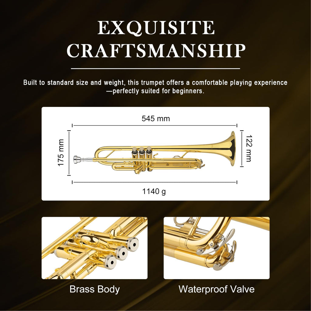 Standard Trumpet Set W7174