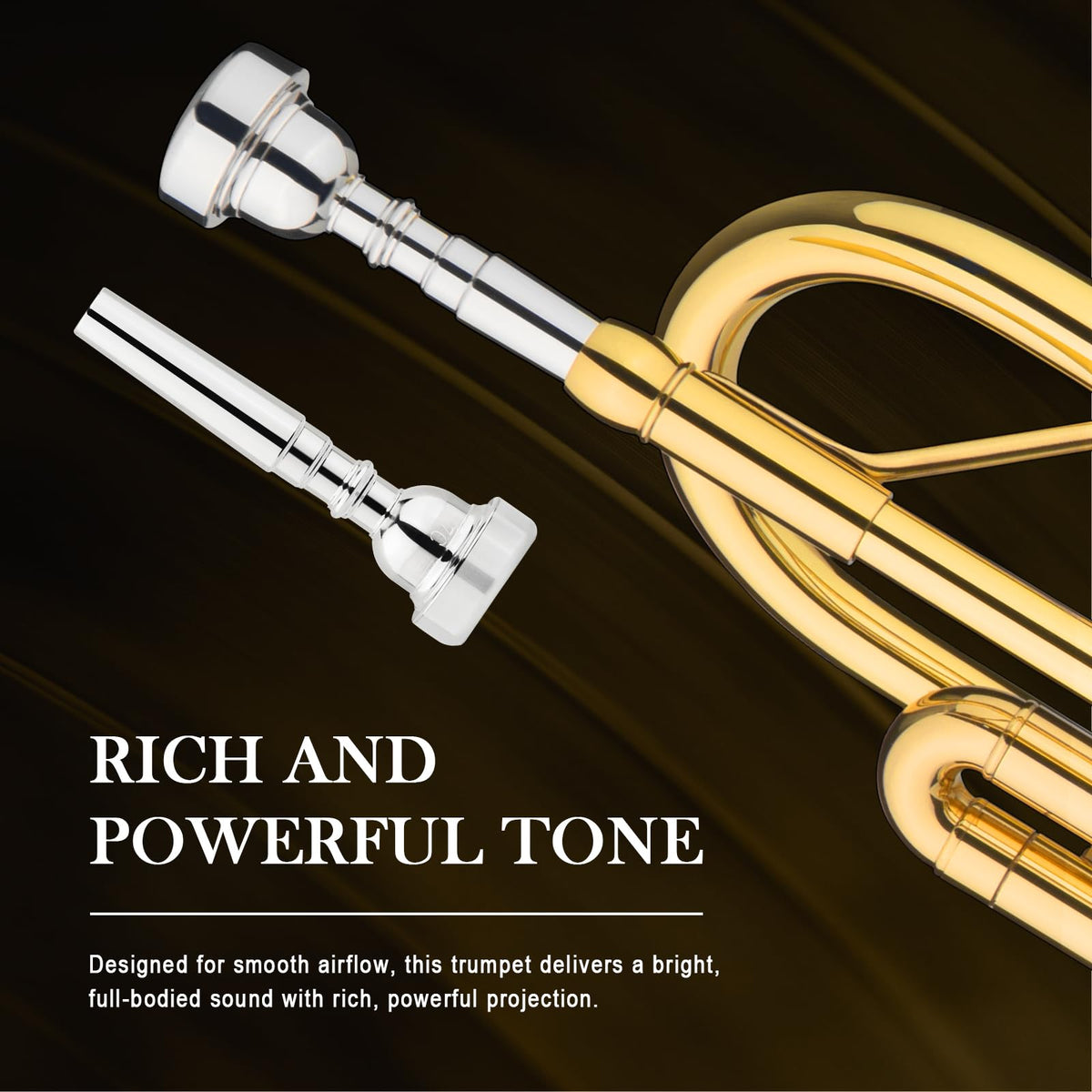 Standard Trumpet Set W7174