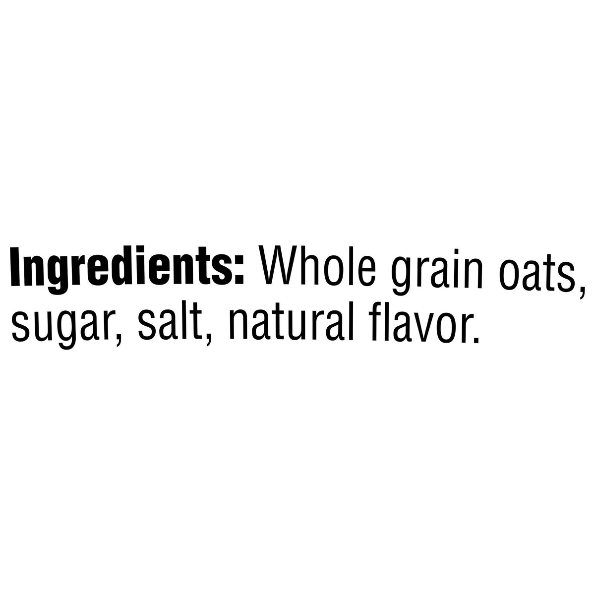 Instant Oatmeal Maple Brown Sugar 1.69 Oz Pack of 5 J3967