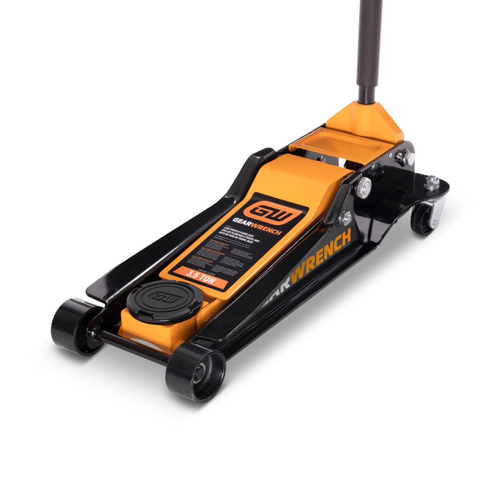 3.5 Ton Low Profile Floor Jack S252865