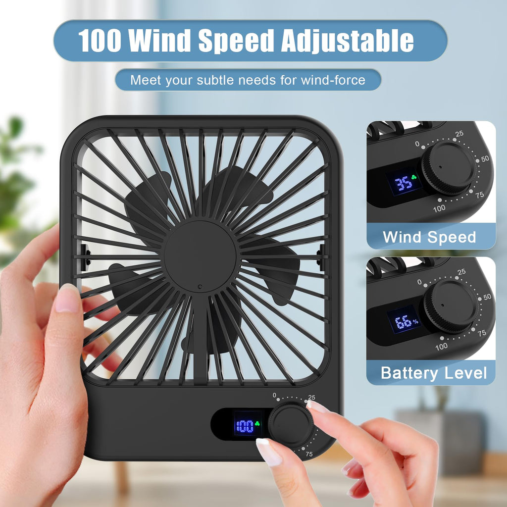 Portable Travel Fan I26209