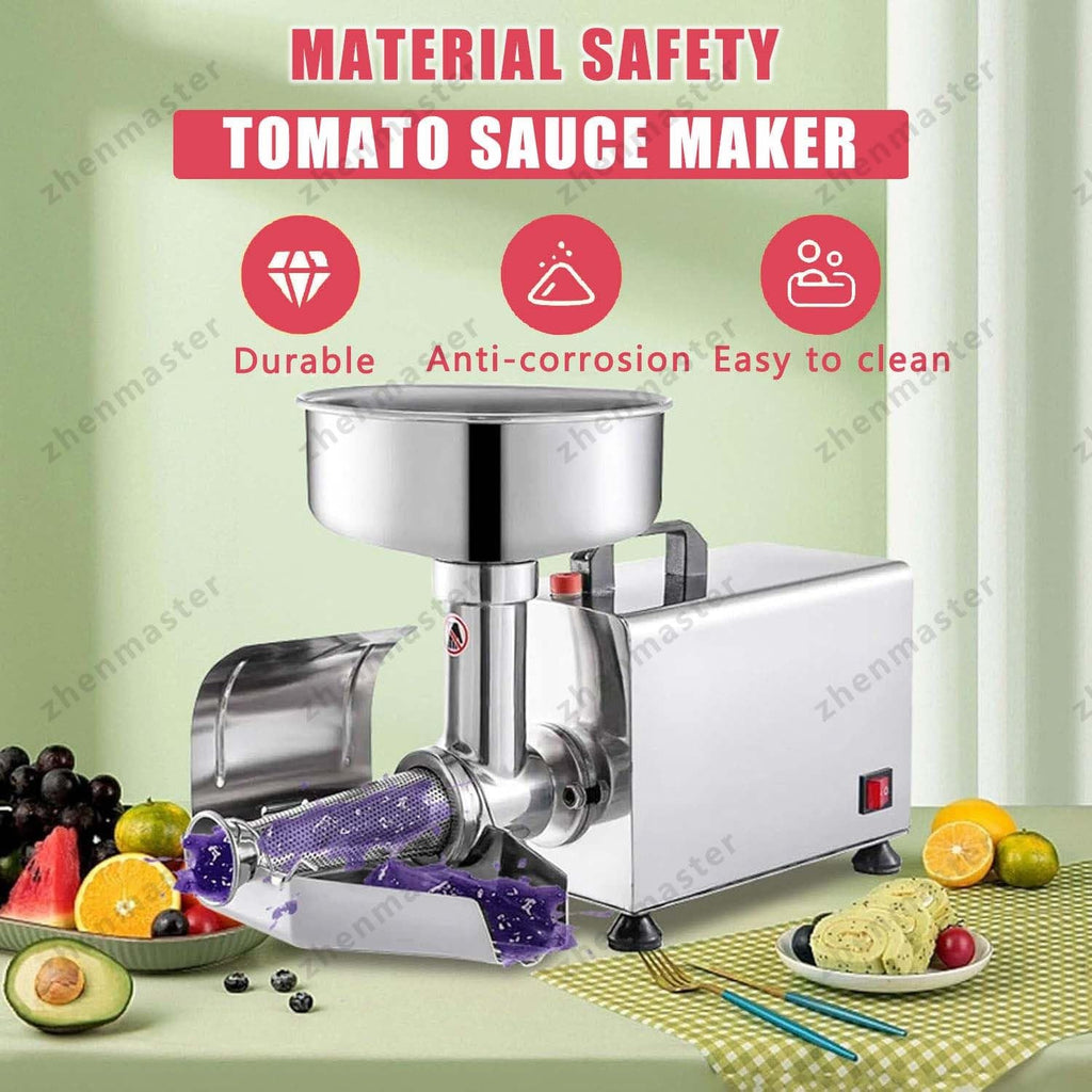 450W Stainless Steel Electric Juicer M2153