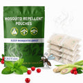 Mosquito Repellent Pouches 60 Days 8 Pack P10364