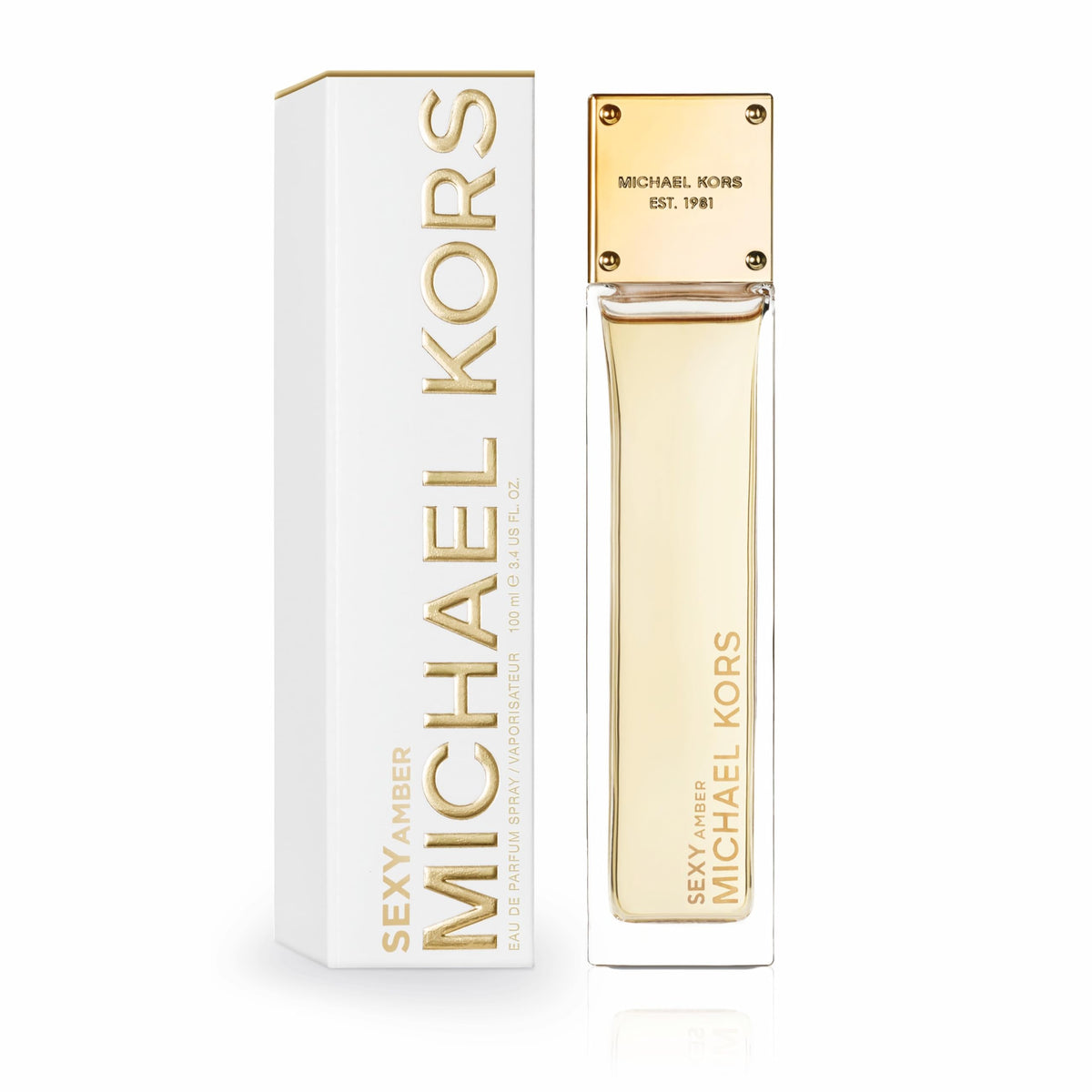 Amber Eau de Parfum Spray X2647