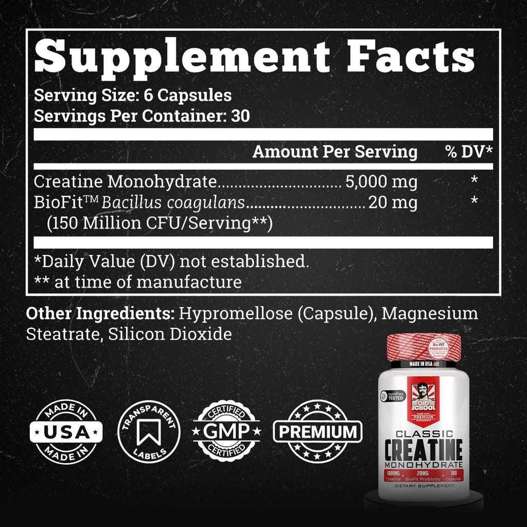 Micronized Creatine Monohydrate F424252