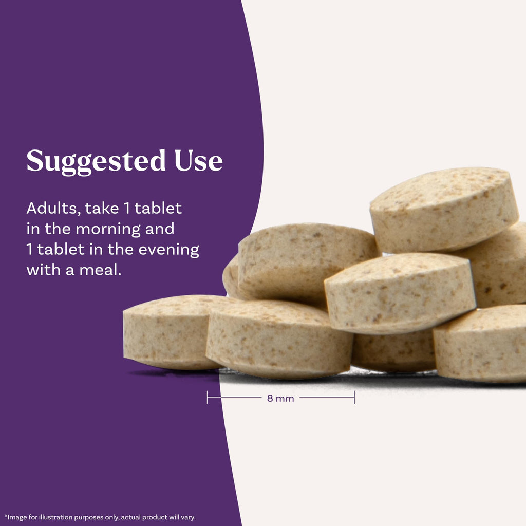 Memory Supplements 60 Tablets M7609