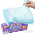 Unscented Cat Waste Disposal Bags 90 Count R906832