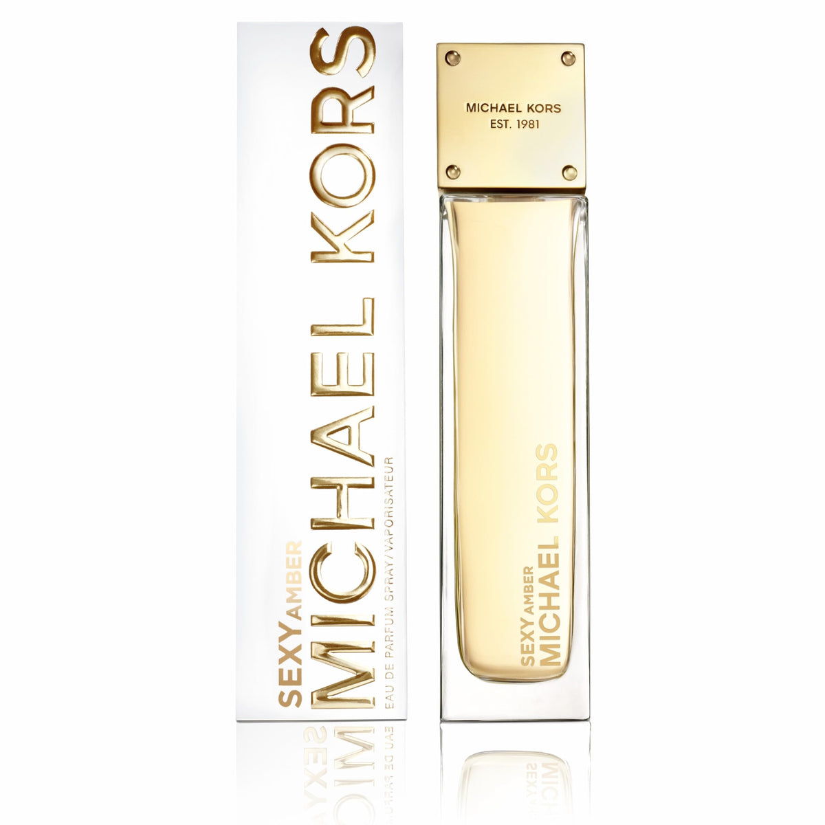 Amber Eau de Parfum Spray X2647