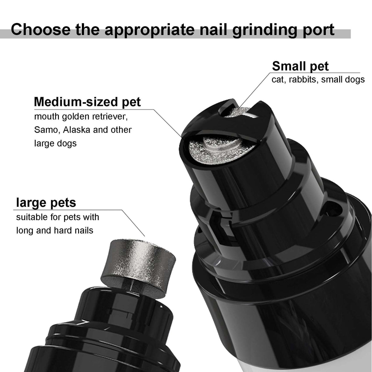 Nail Grinder Q628