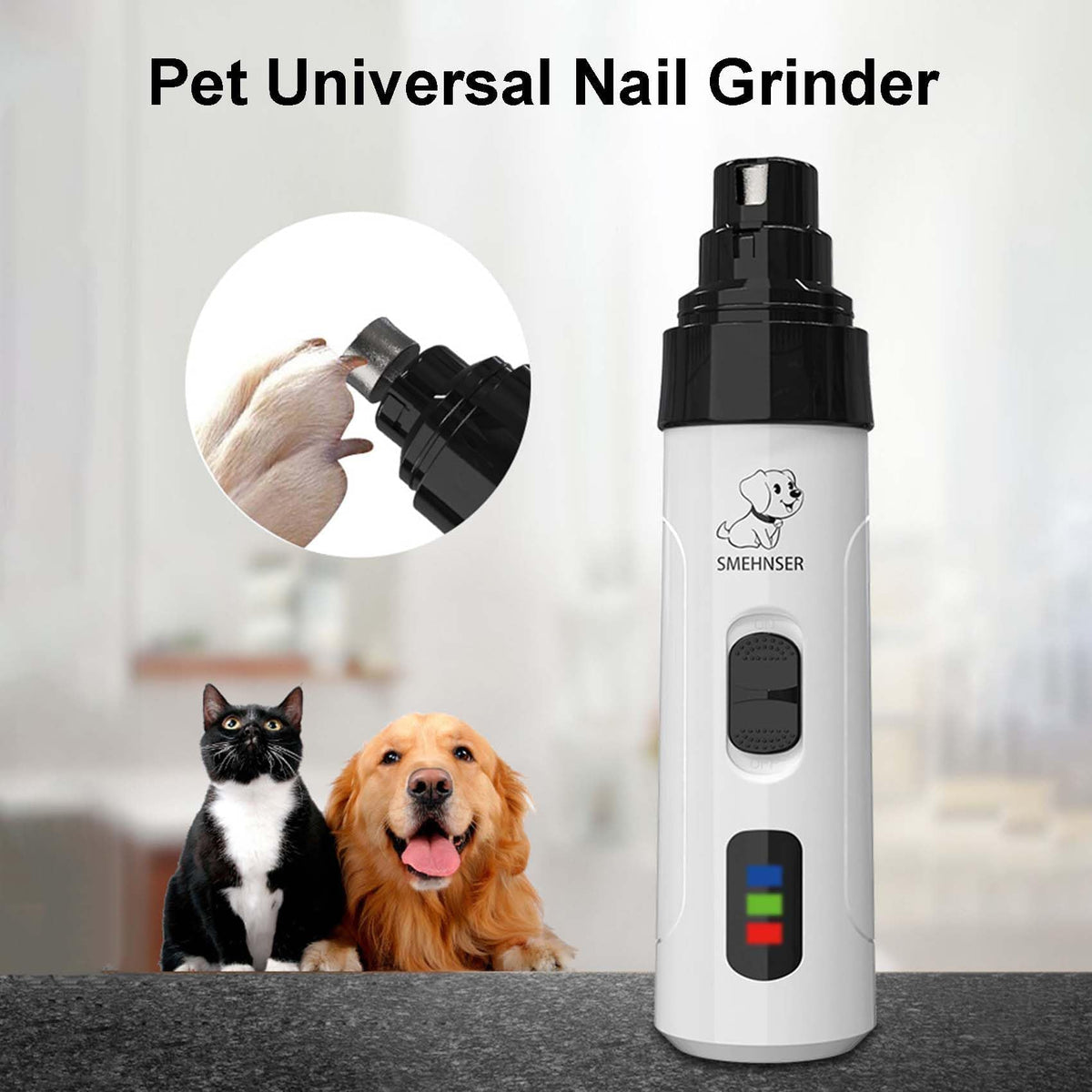 Nail Grinder Q628
