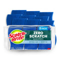 Zero Scratch Scrub Sponge, 9 Pack V7642