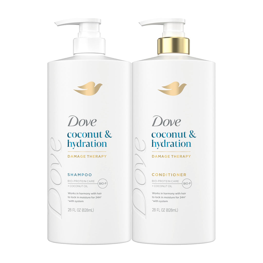 Shampoo and Conditioner 28 Fl oz B18650