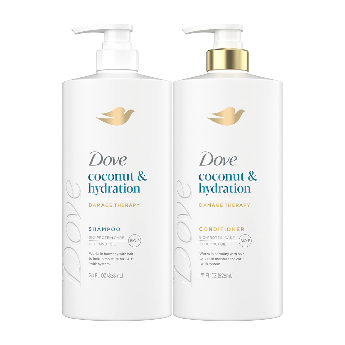 Shampoo and Conditioner 28 Fl oz B18650