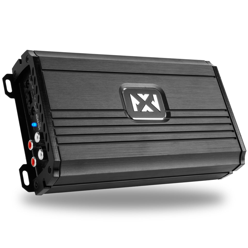 600W RMS 4-Channel Class-D Amplifier U630327