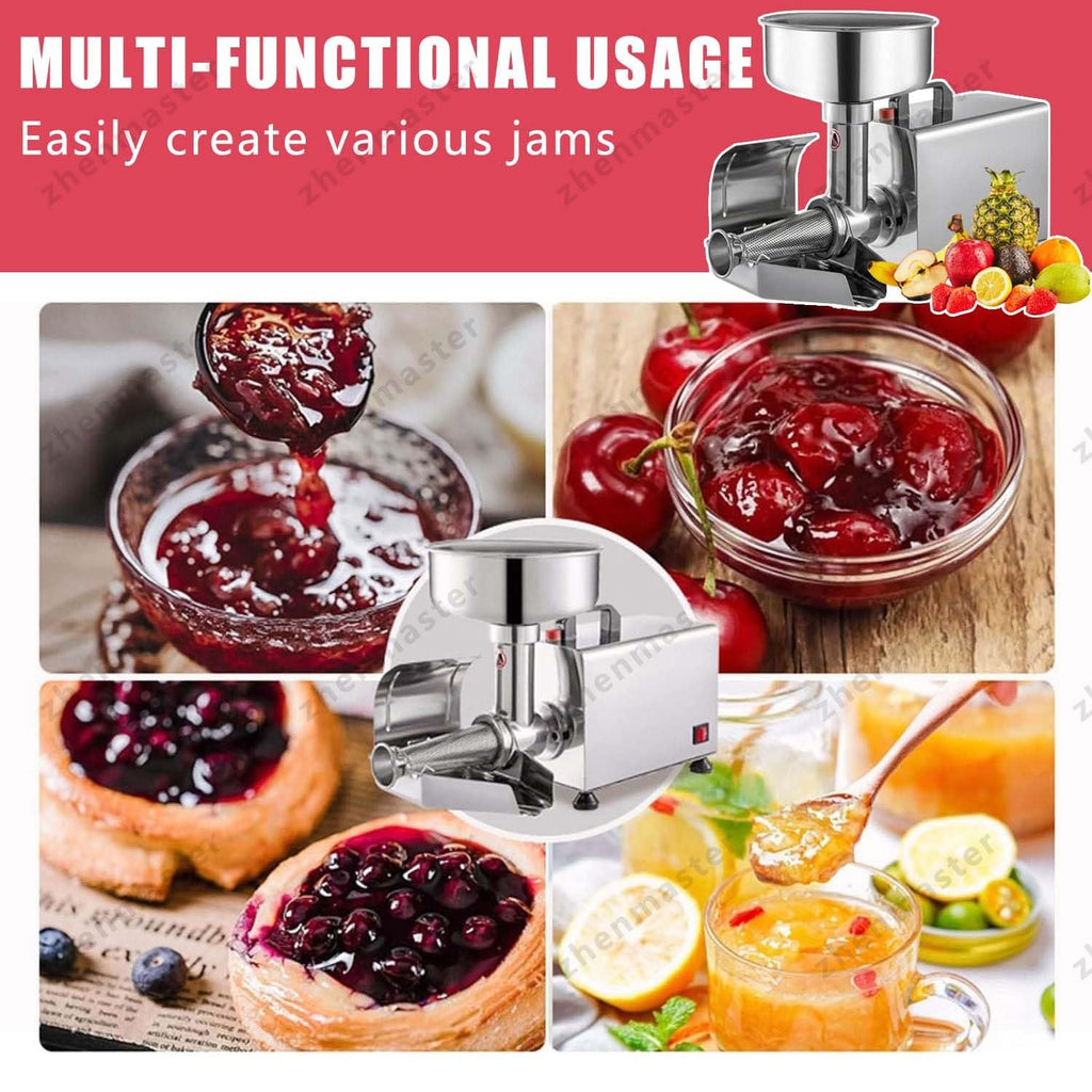 450W Stainless Steel Electric Juicer M2153