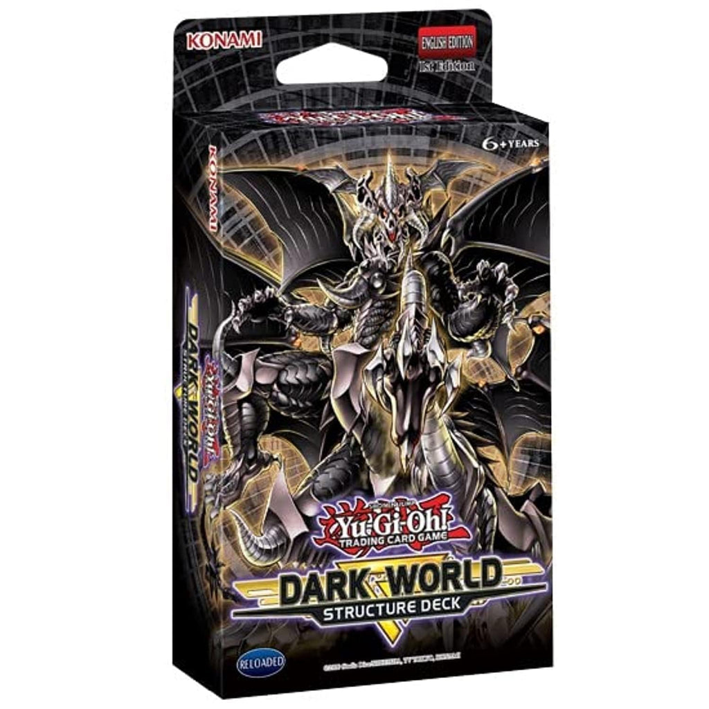 Dark World Structure Deck V992