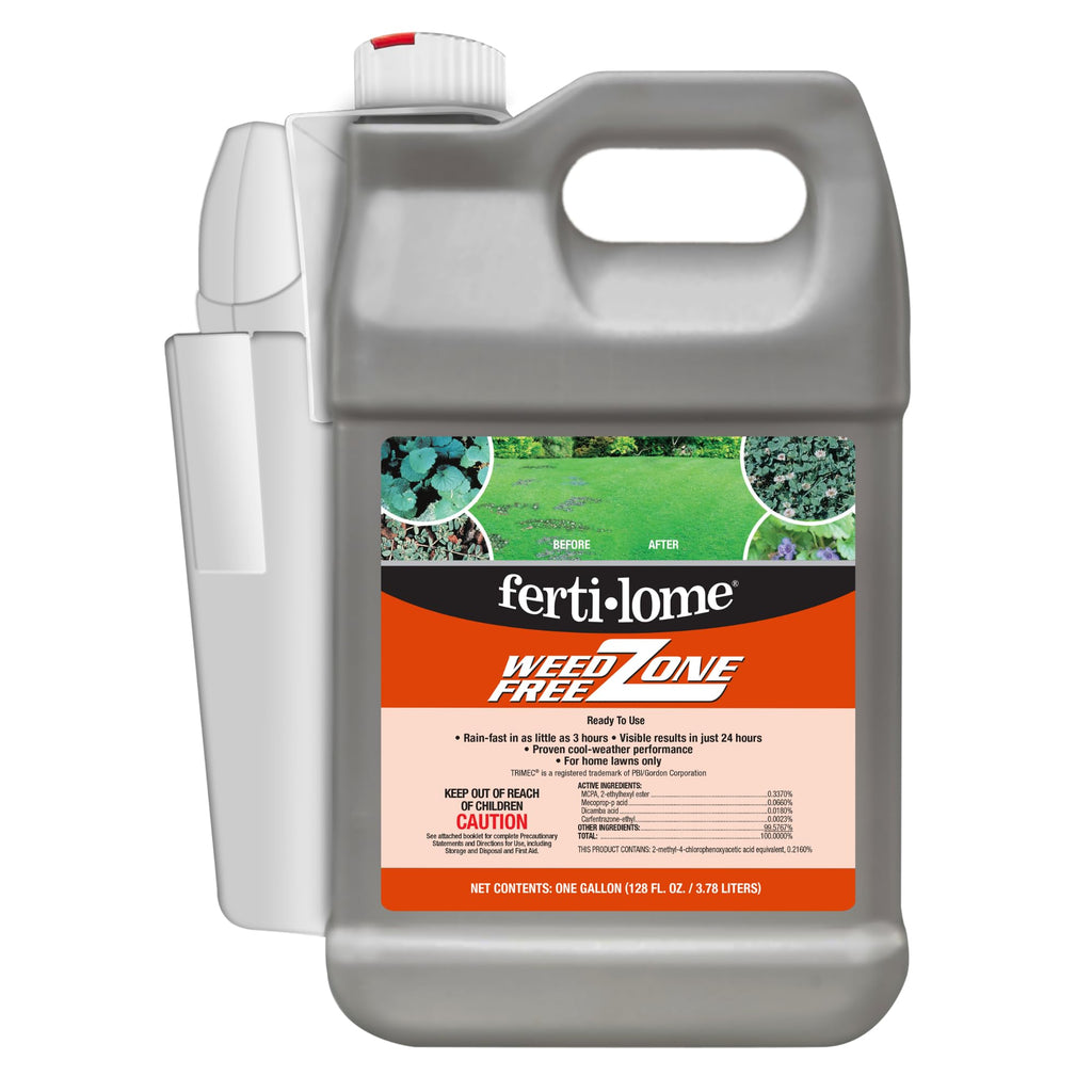 Broadleaf Weed Killer RTU, 1 gal S227893