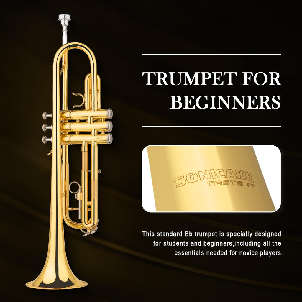 Standard Trumpet Set W7174