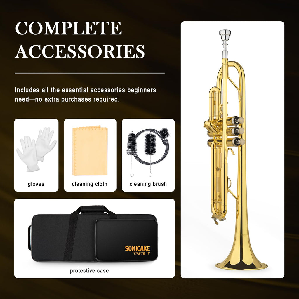 Standard Trumpet Set W7174