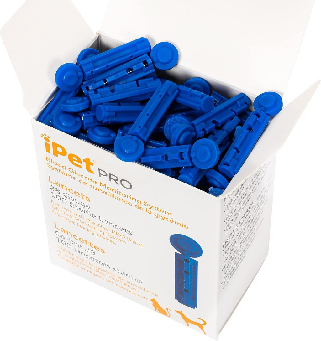 Test Strips and Lancets J8880