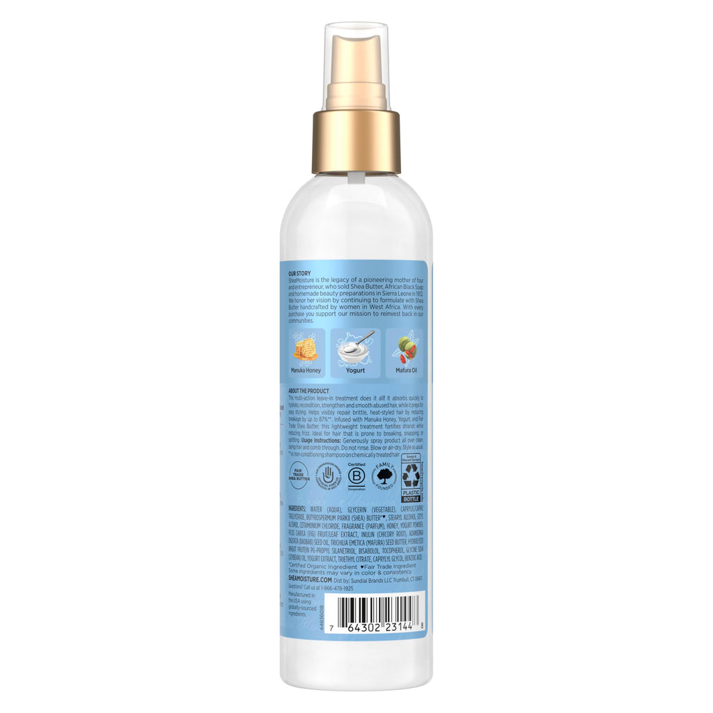 Leave-In Conditioner Spray 8oz J660036
