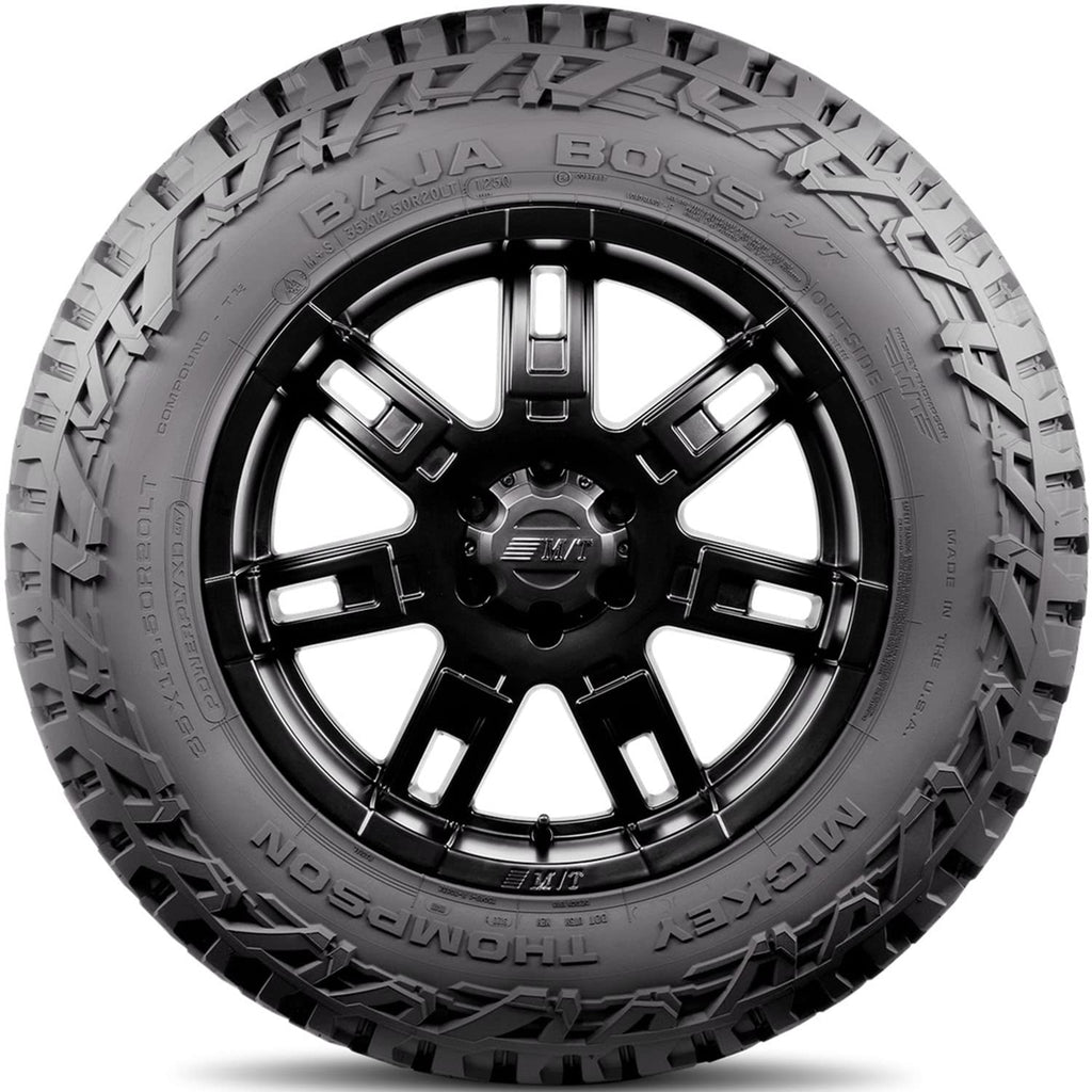 All-Terrain Tire 275/55R20 117T XL J756875