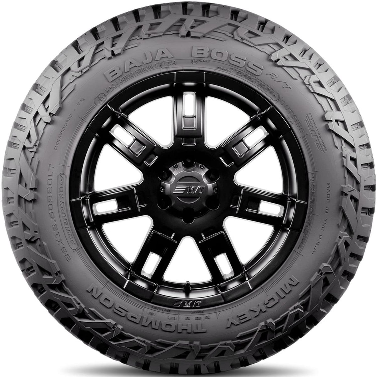 All-Terrain Tire 275/55R20 117T XL J756875