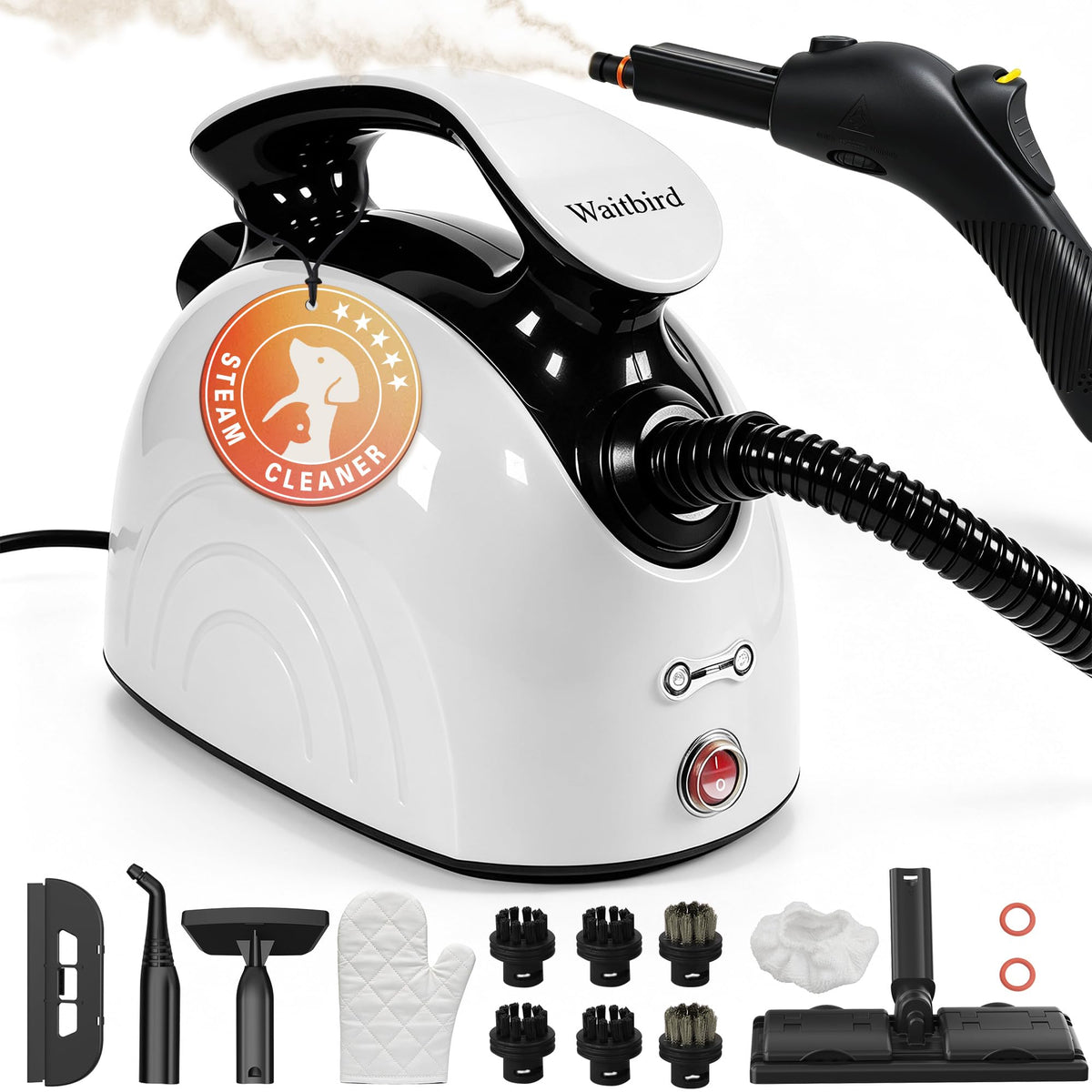 4.5 Bar 300°F Steam Cleaner L8263