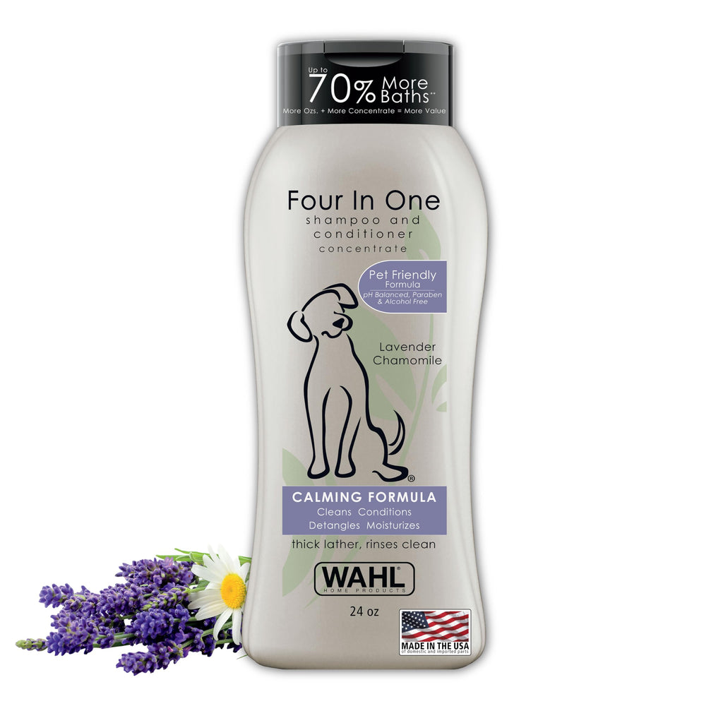 Lavender Chamomile Dog Shampoo 24 Oz C248