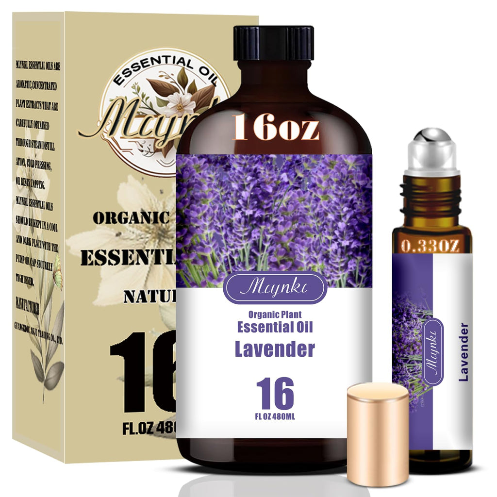 Lavender & Honeysuckle 16oz & 4oz Set X25667