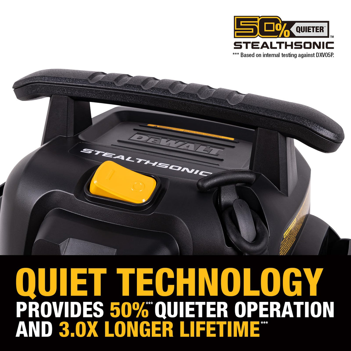 5 Gallon 4 Peak HP Wet and Dry Shop Vacuum T737152